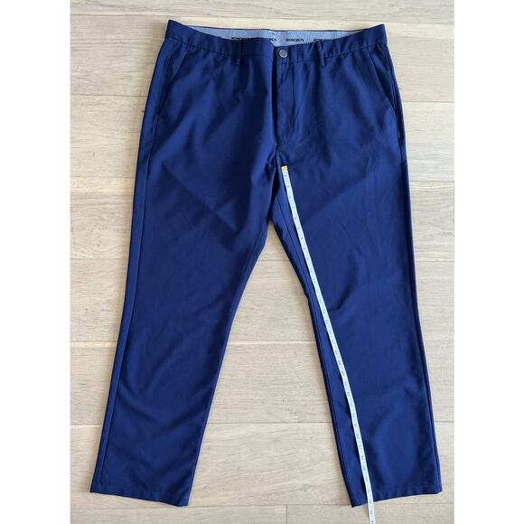Men’s Bonobos Golf Pants – Straight Fit – Performance Stretch 40x32 - Picture 2 of 8